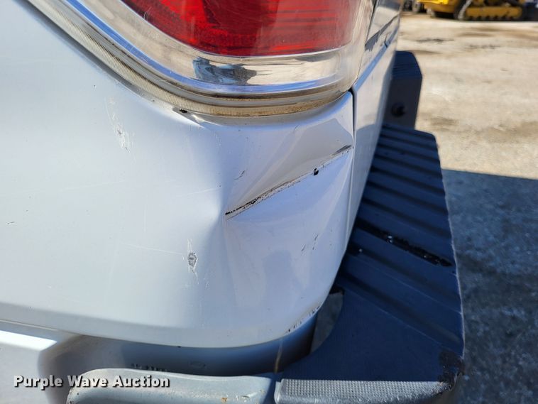 image for item DO3543 2010 Ford F150 XL  pickup truck