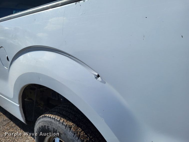 image for item DO3543 2010 Ford F150 XL  pickup truck