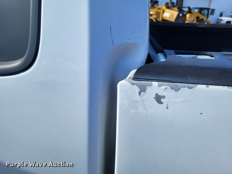 image for item DO3543 2010 Ford F150 XL  pickup truck