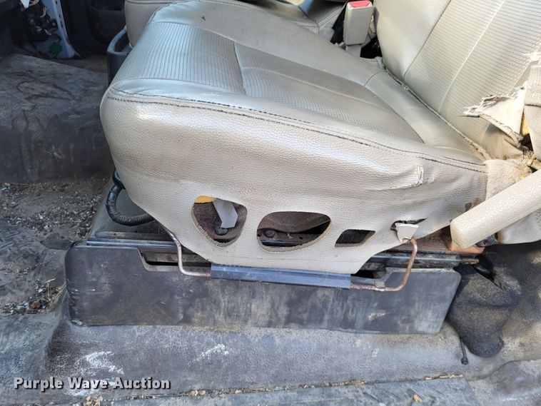 image for item DO3543 2010 Ford F150 XL  pickup truck