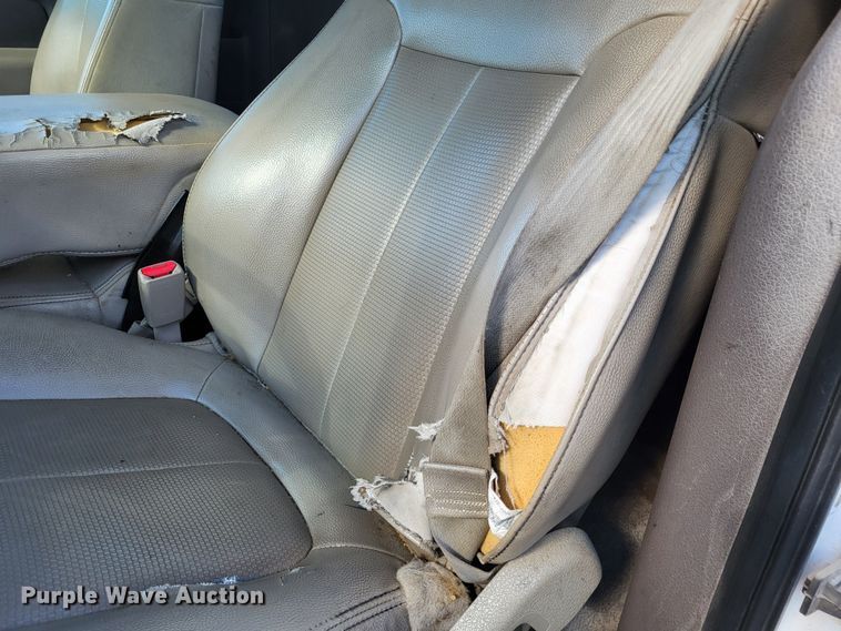 image for item DO3543 2010 Ford F150 XL  pickup truck