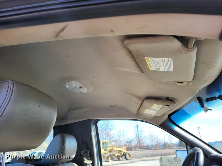 image for item DO3543 2010 Ford F150 XL  pickup truck