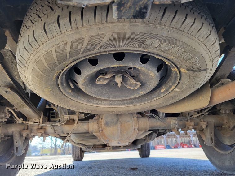 image for item DO3543 2010 Ford F150 XL  pickup truck