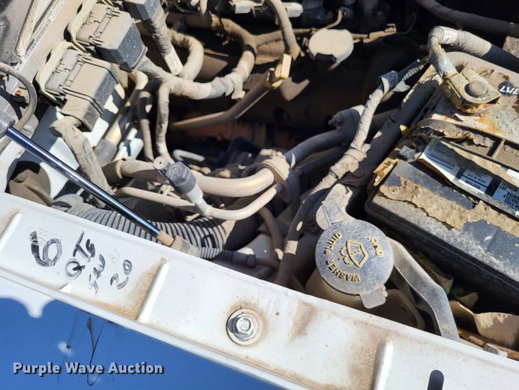 image for item DO3543 2010 Ford F150 XL  pickup truck