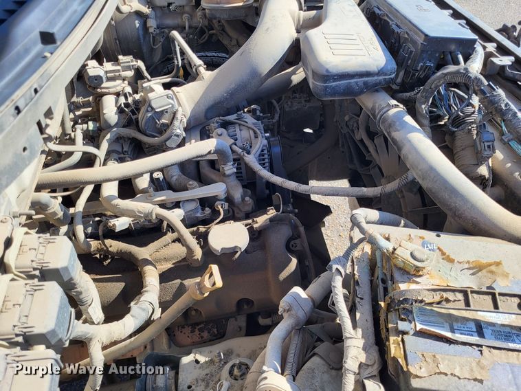 image for item DO3543 2010 Ford F150 XL  pickup truck