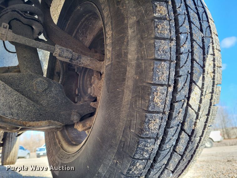 image for item DO3543 2010 Ford F150 XL  pickup truck