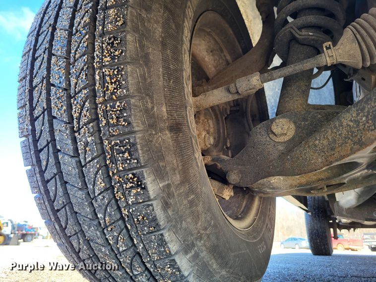 image for item DO3543 2010 Ford F150 XL  pickup truck