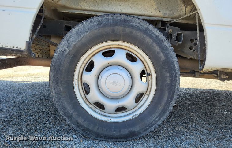 image for item DO3543 2010 Ford F150 XL  pickup truck