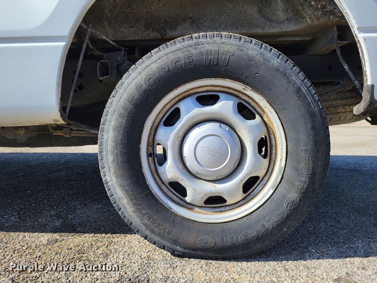 image for item DO3543 2010 Ford F150 XL  pickup truck