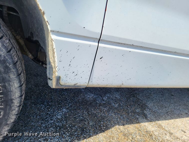 image for item DO3544 2012 Ford F150 XL  pickup truck