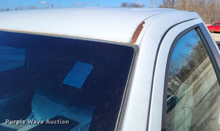 image for item DO3544 2012 Ford F150 XL  pickup truck