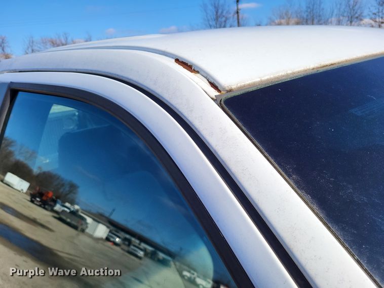 image for item DO3544 2012 Ford F150 XL  pickup truck