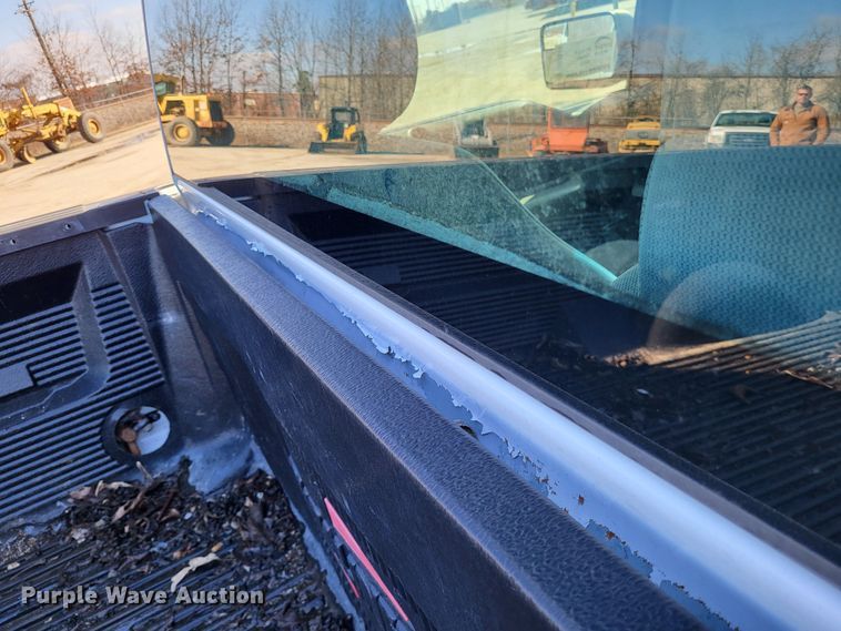 image for item DO3544 2012 Ford F150 XL  pickup truck