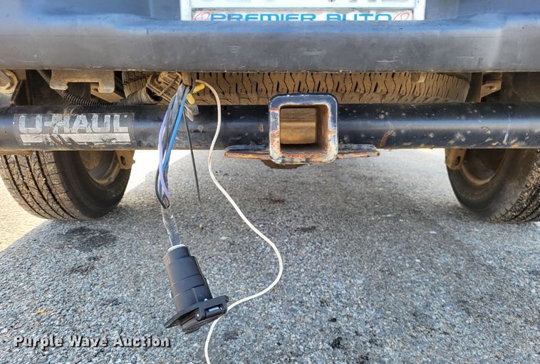 image for item DO3544 2012 Ford F150 XL  pickup truck