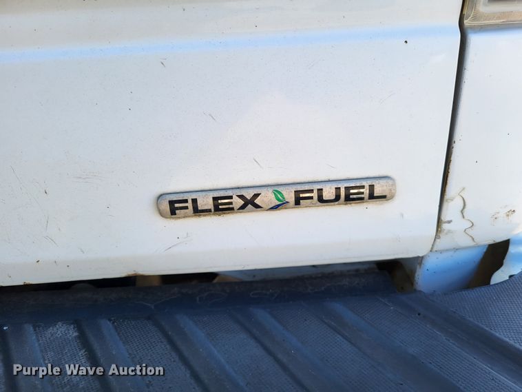 image for item DO3544 2012 Ford F150 XL  pickup truck