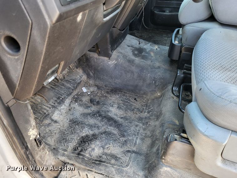 image for item DO3544 2012 Ford F150 XL  pickup truck