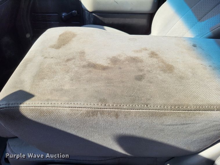 image for item DO3544 2012 Ford F150 XL  pickup truck