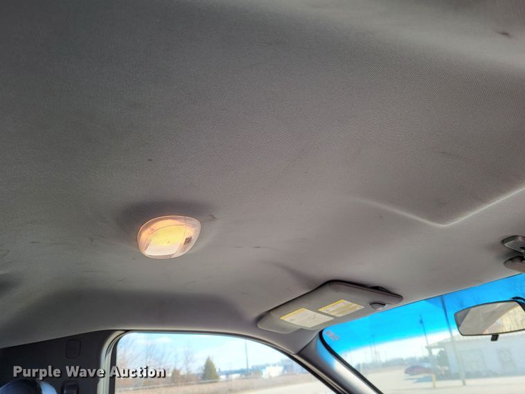 image for item DO3544 2012 Ford F150 XL  pickup truck