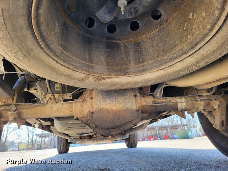 image for item DO3544 2012 Ford F150 XL  pickup truck