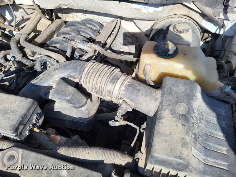 image for item DO3544 2012 Ford F150 XL  pickup truck