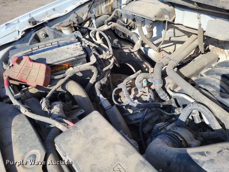 image for item DO3544 2012 Ford F150 XL  pickup truck