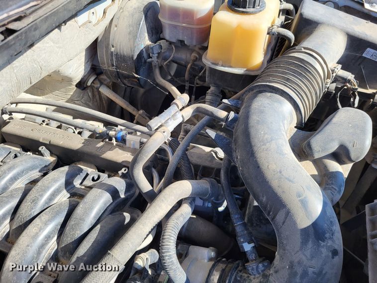 image for item DO3544 2012 Ford F150 XL  pickup truck