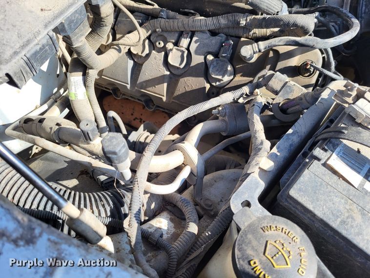 image for item DO3544 2012 Ford F150 XL  pickup truck