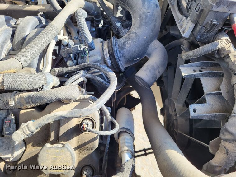 image for item DO3544 2012 Ford F150 XL  pickup truck