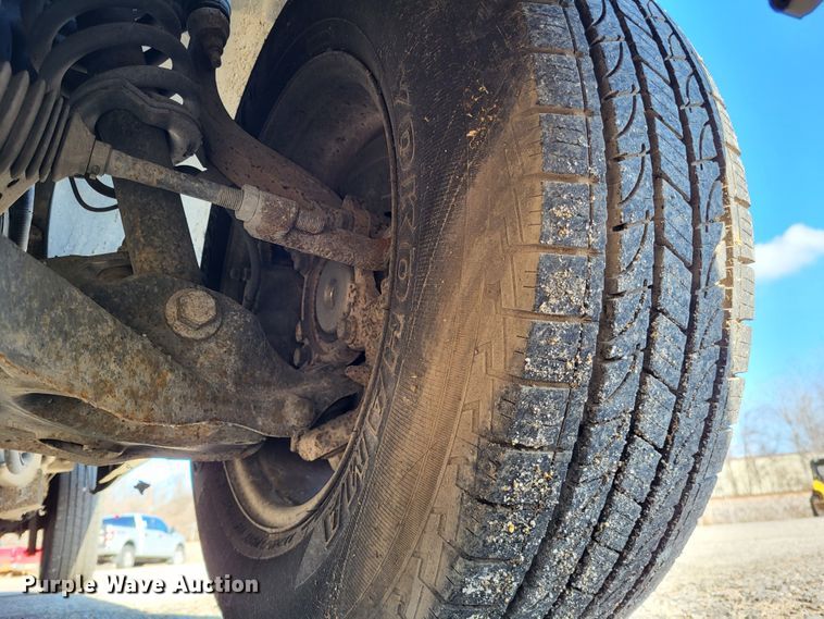 image for item DO3544 2012 Ford F150 XL  pickup truck