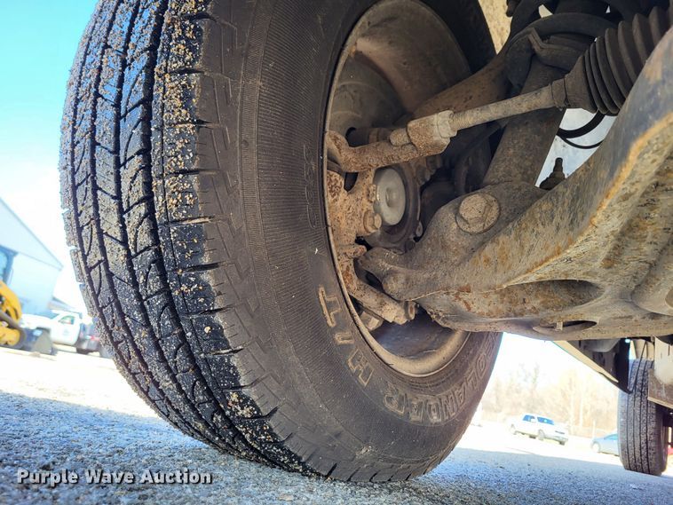 image for item DO3544 2012 Ford F150 XL  pickup truck