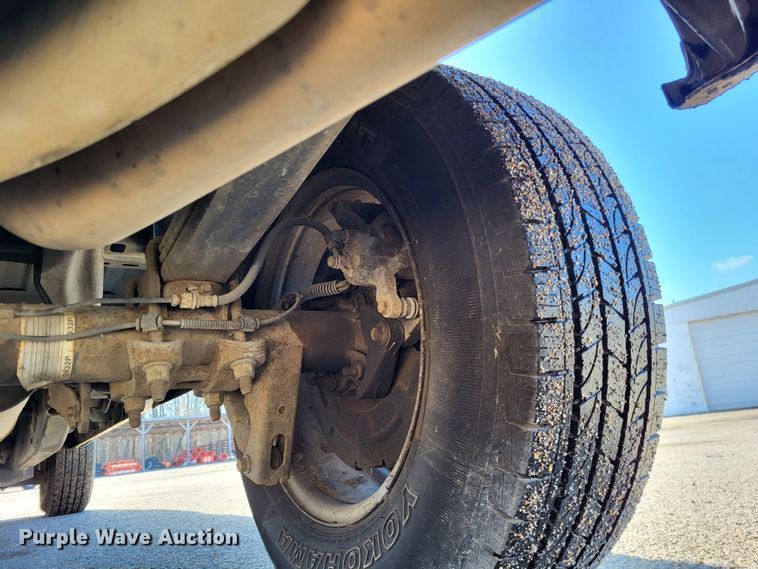 image for item DO3544 2012 Ford F150 XL  pickup truck