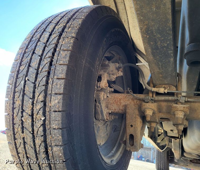 image for item DO3544 2012 Ford F150 XL  pickup truck