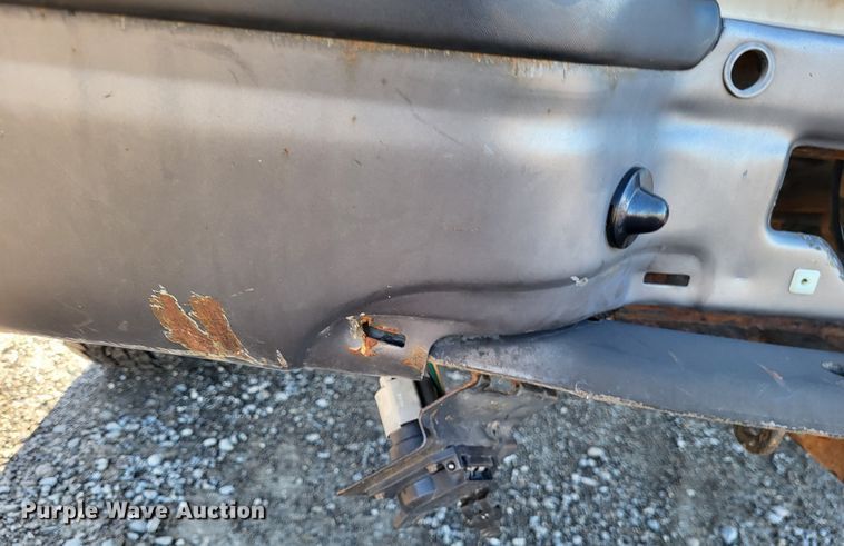 image for item DO3556 2007 Ford F250 Super Duty XL  pickup truck