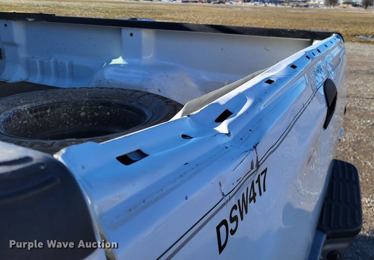 image for item DO3556 2007 Ford F250 Super Duty XL  pickup truck