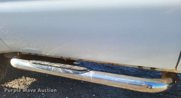 image for item DO3556 2007 Ford F250 Super Duty XL  pickup truck