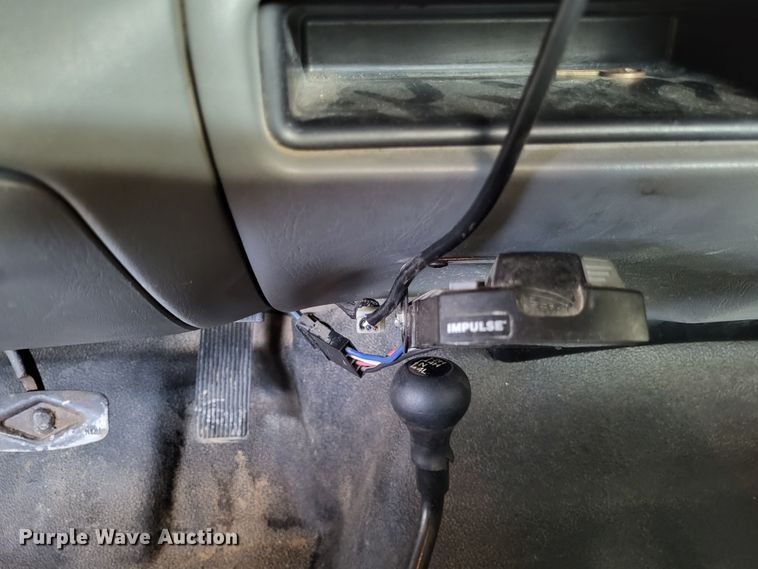 image for item DO3556 2007 Ford F250 Super Duty XL  pickup truck