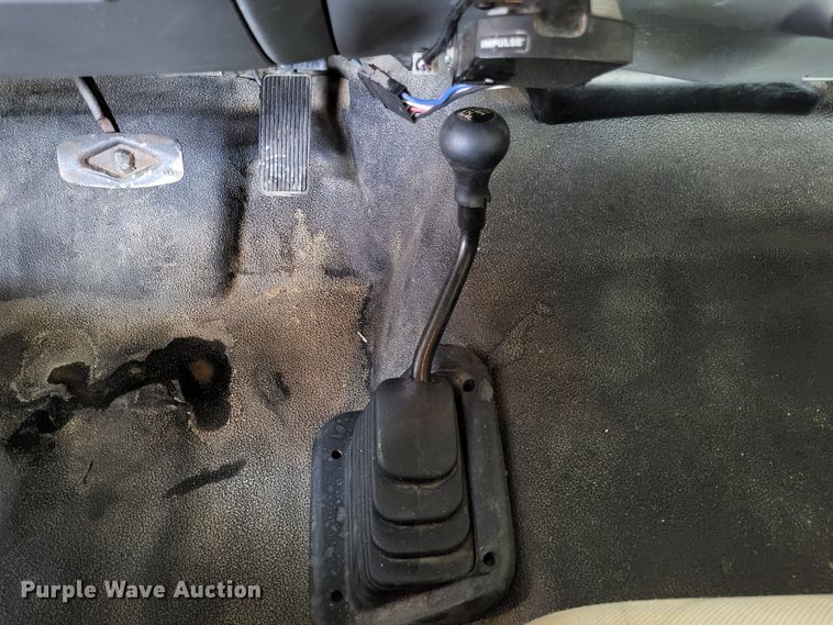 image for item DO3556 2007 Ford F250 Super Duty XL  pickup truck