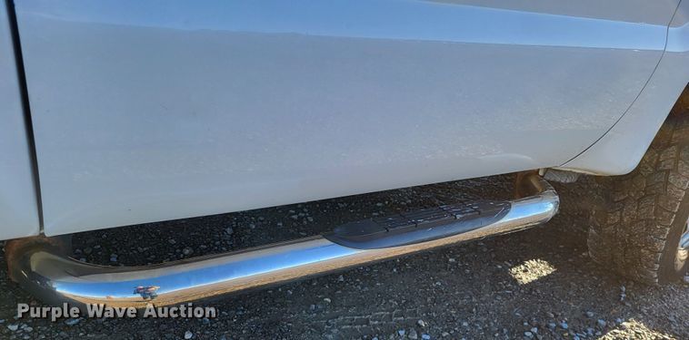 image for item DO3556 2007 Ford F250 Super Duty XL  pickup truck