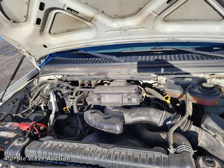 image for item DO3556 2007 Ford F250 Super Duty XL  pickup truck