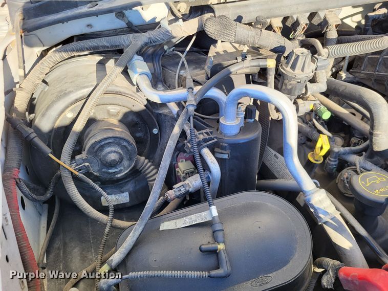 image for item DO3556 2007 Ford F250 Super Duty XL  pickup truck