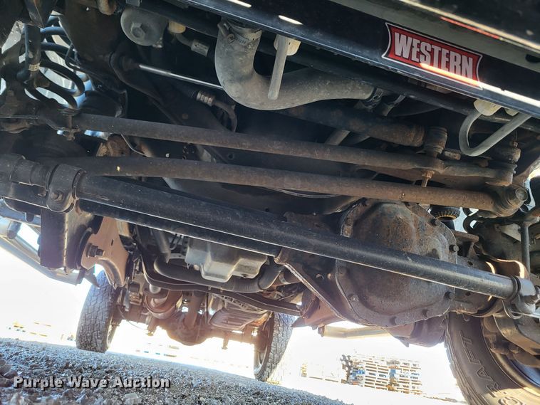 image for item DO3556 2007 Ford F250 Super Duty XL  pickup truck