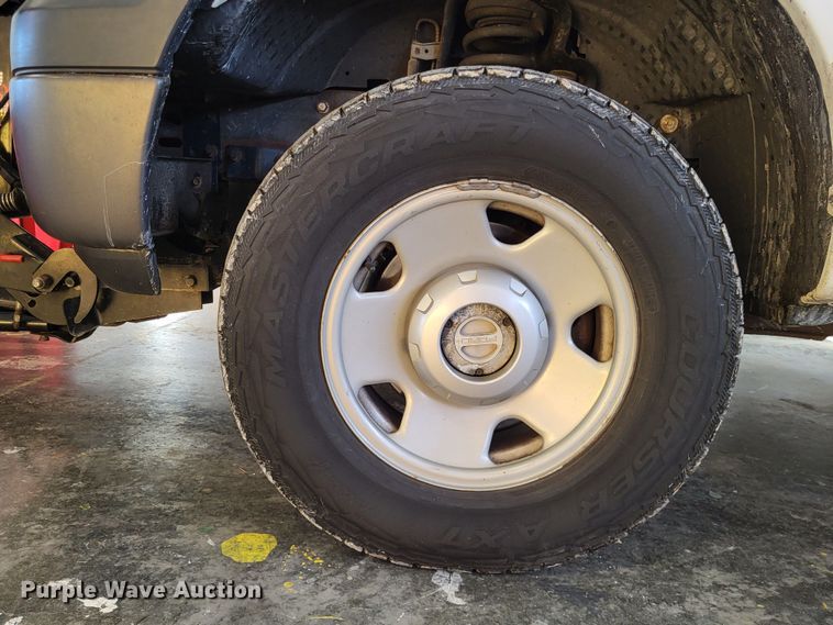 image for item DO3556 2007 Ford F250 Super Duty XL  pickup truck