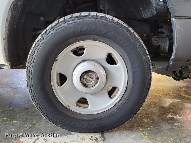 image for item DO3556 2007 Ford F250 Super Duty XL  pickup truck