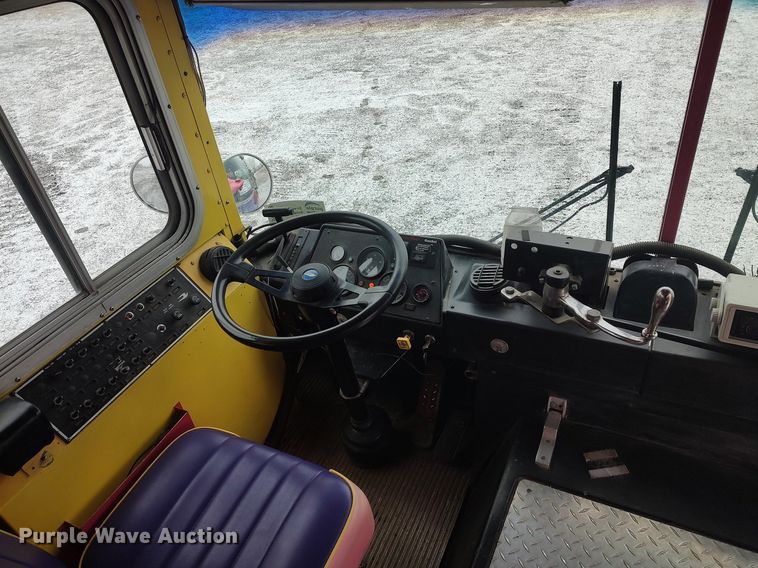 image for item DO3698 1990 Blue Bird TC2000  party bus