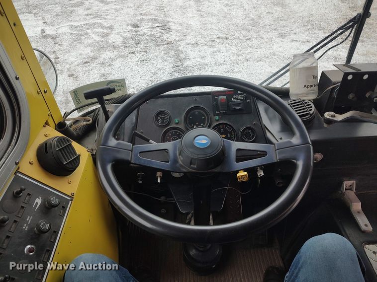 image for item DO3698 1990 Blue Bird TC2000  party bus