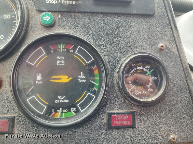 image for item DO3698 1990 Blue Bird TC2000  party bus