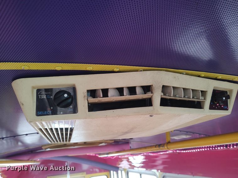 image for item DO3698 1990 Blue Bird TC2000  party bus