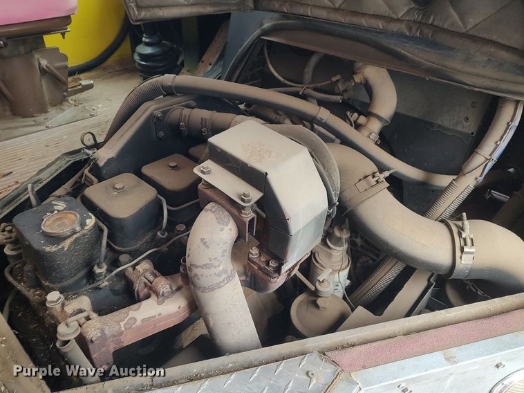 image for item DO3698 1990 Blue Bird TC2000  party bus