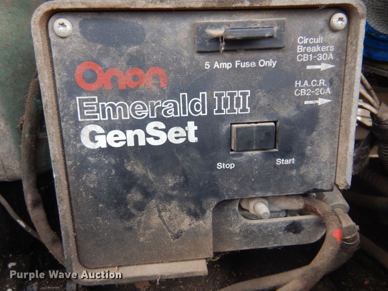 image for item DO3698 1990 Blue Bird TC2000  party bus