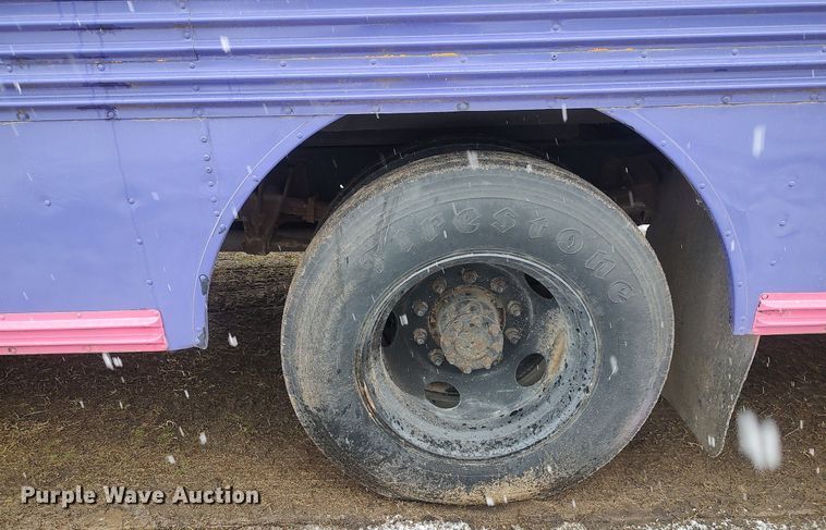 image for item DO3698 1990 Blue Bird TC2000  party bus